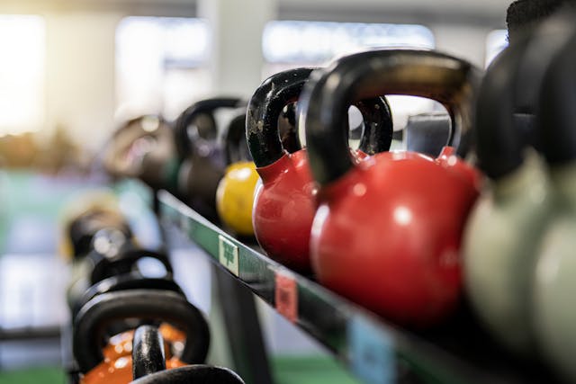 Kettlebell Training: Flexibel Muskeln aufbauen und Ausdauer verbessern